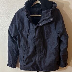 Perry Ellis Navy Performance Jacket